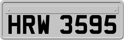 HRW3595