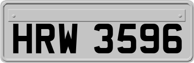 HRW3596