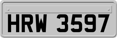 HRW3597