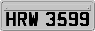 HRW3599