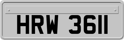 HRW3611