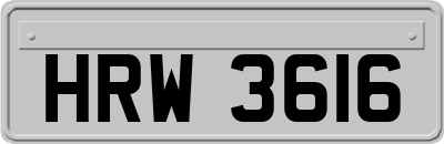 HRW3616