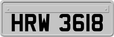 HRW3618