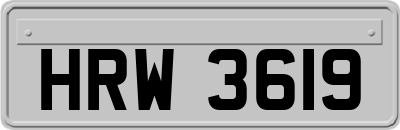 HRW3619