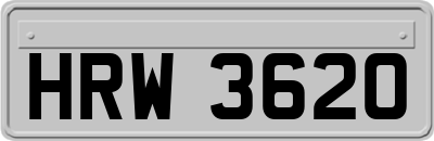 HRW3620