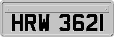 HRW3621