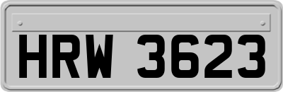 HRW3623