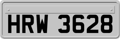 HRW3628