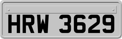 HRW3629