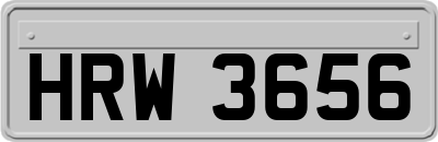 HRW3656