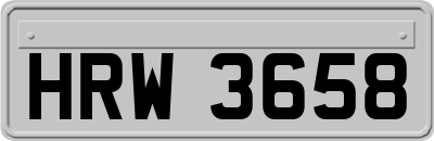HRW3658