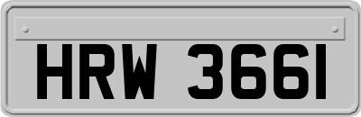 HRW3661