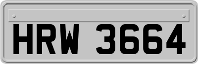 HRW3664