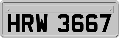 HRW3667