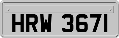HRW3671