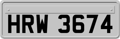 HRW3674