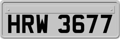 HRW3677