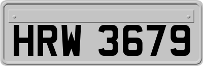 HRW3679