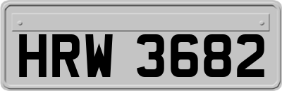 HRW3682