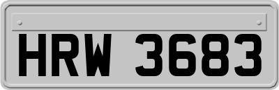 HRW3683