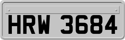 HRW3684