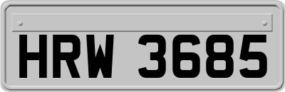 HRW3685