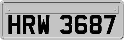 HRW3687