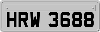 HRW3688