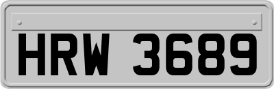 HRW3689