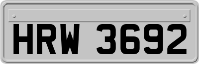 HRW3692