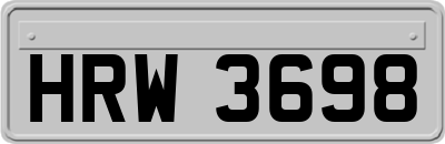 HRW3698