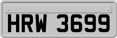 HRW3699
