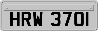 HRW3701