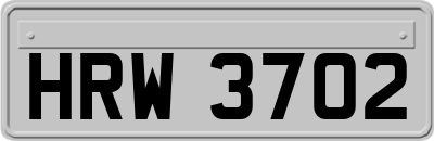 HRW3702