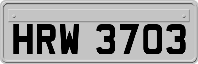 HRW3703