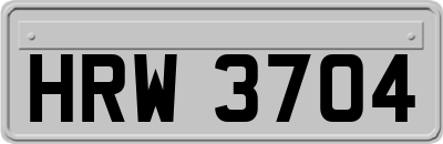 HRW3704