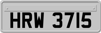 HRW3715