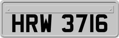 HRW3716