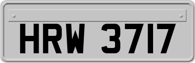 HRW3717