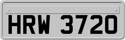HRW3720
