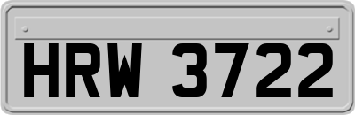 HRW3722