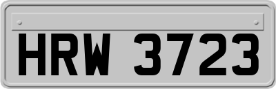 HRW3723