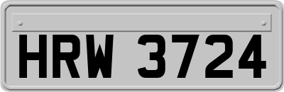 HRW3724