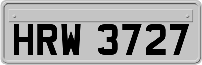 HRW3727