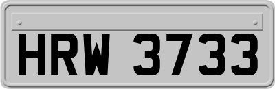 HRW3733