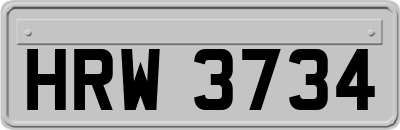 HRW3734