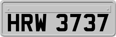 HRW3737