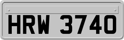HRW3740