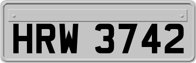 HRW3742