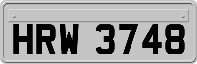 HRW3748